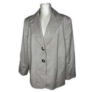 NWT Talbots SZ 18W Blazer